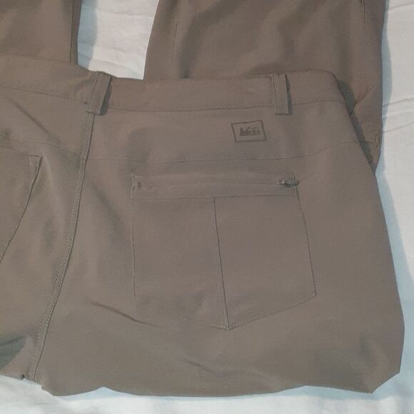 REI Sahara Roll-Up 2 Way‎ Convertible Pants 10 P - Picture 10 of 15